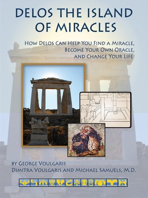 cover image of Delos the Island of Miracles